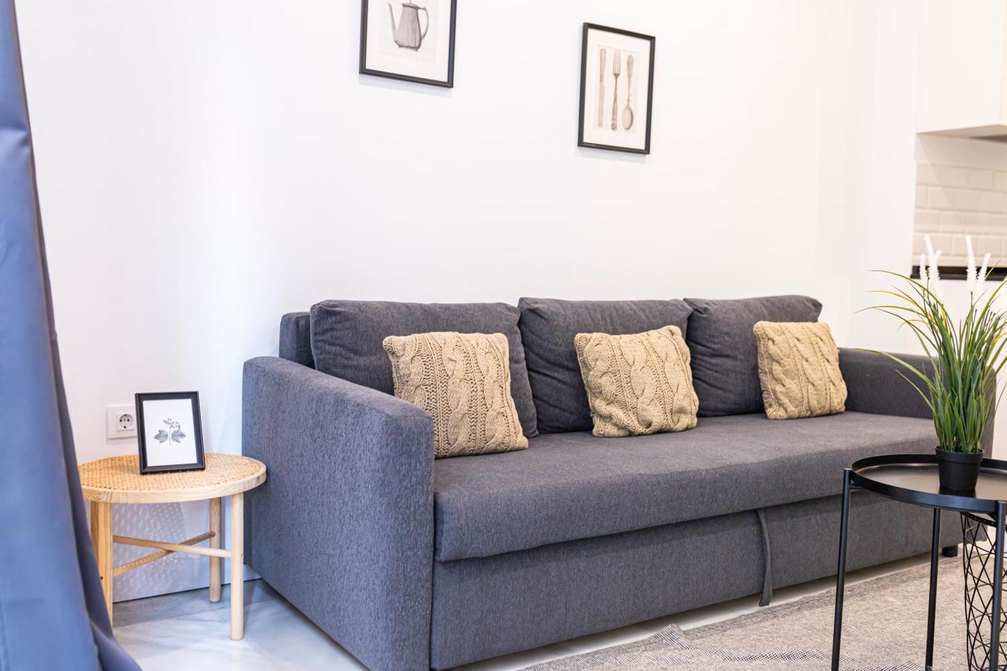Resolana Suites Севилья Экстерьер фото