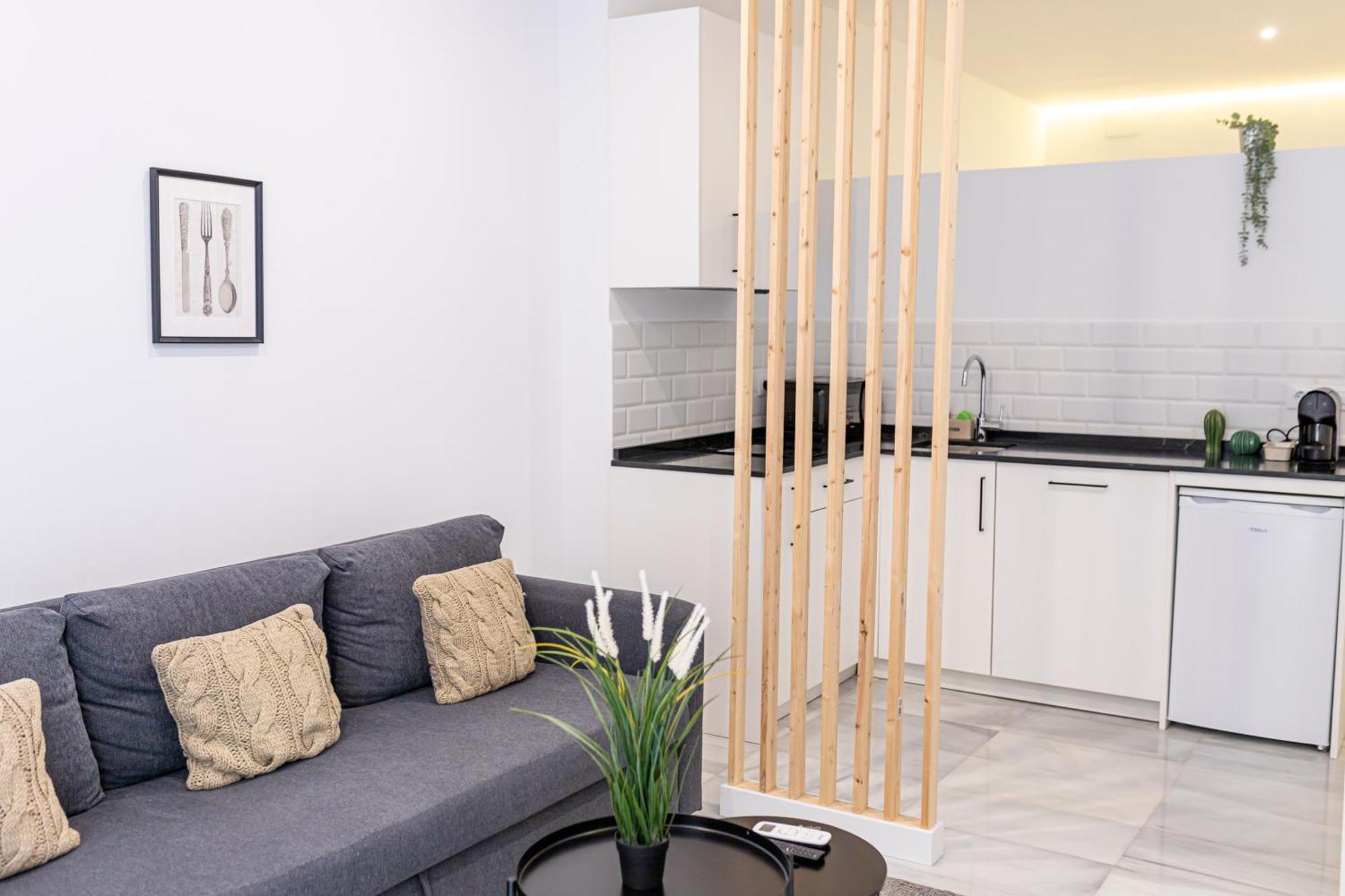 Resolana Suites Севилья Экстерьер фото