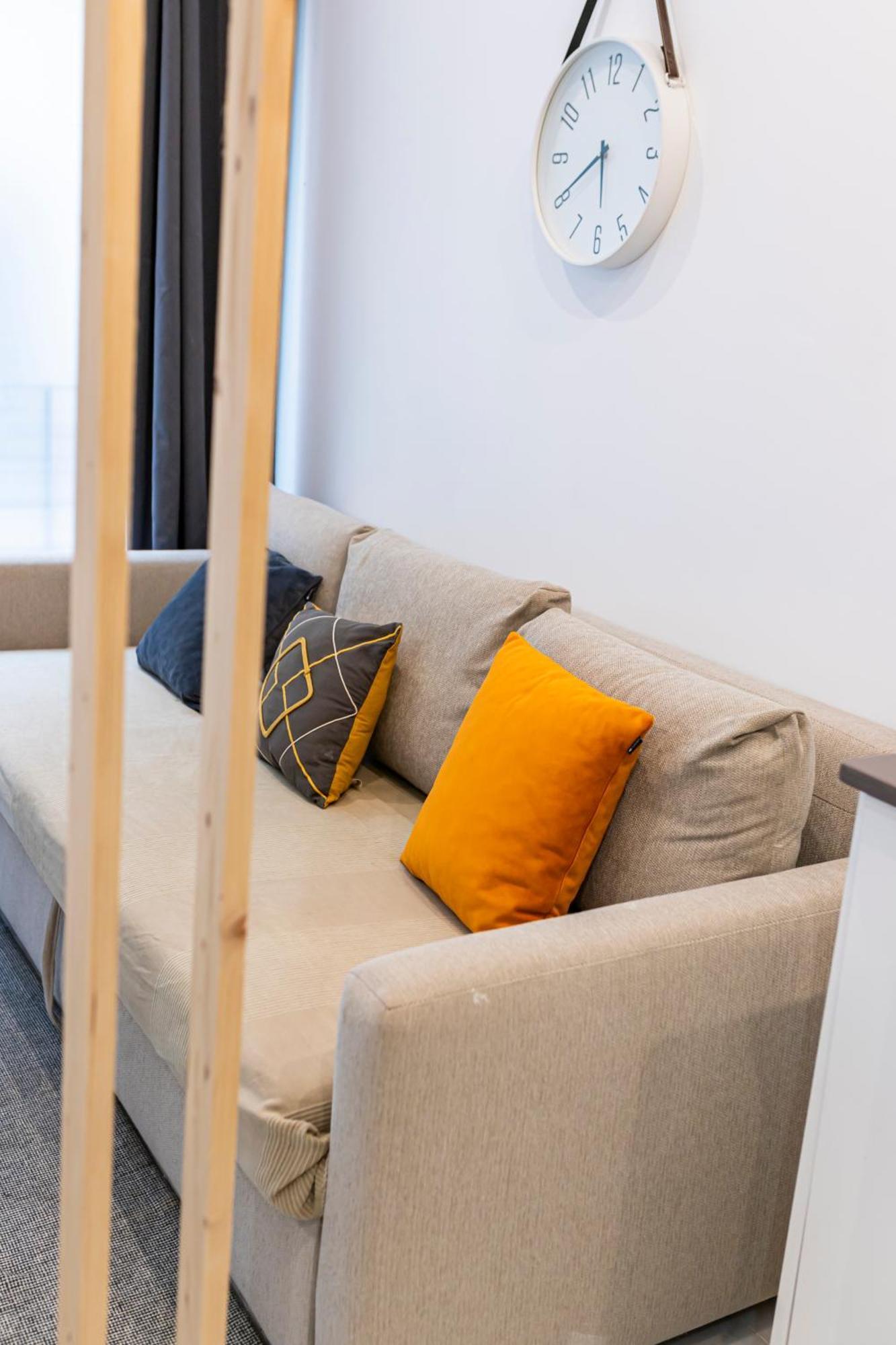 Resolana Suites Севилья Экстерьер фото