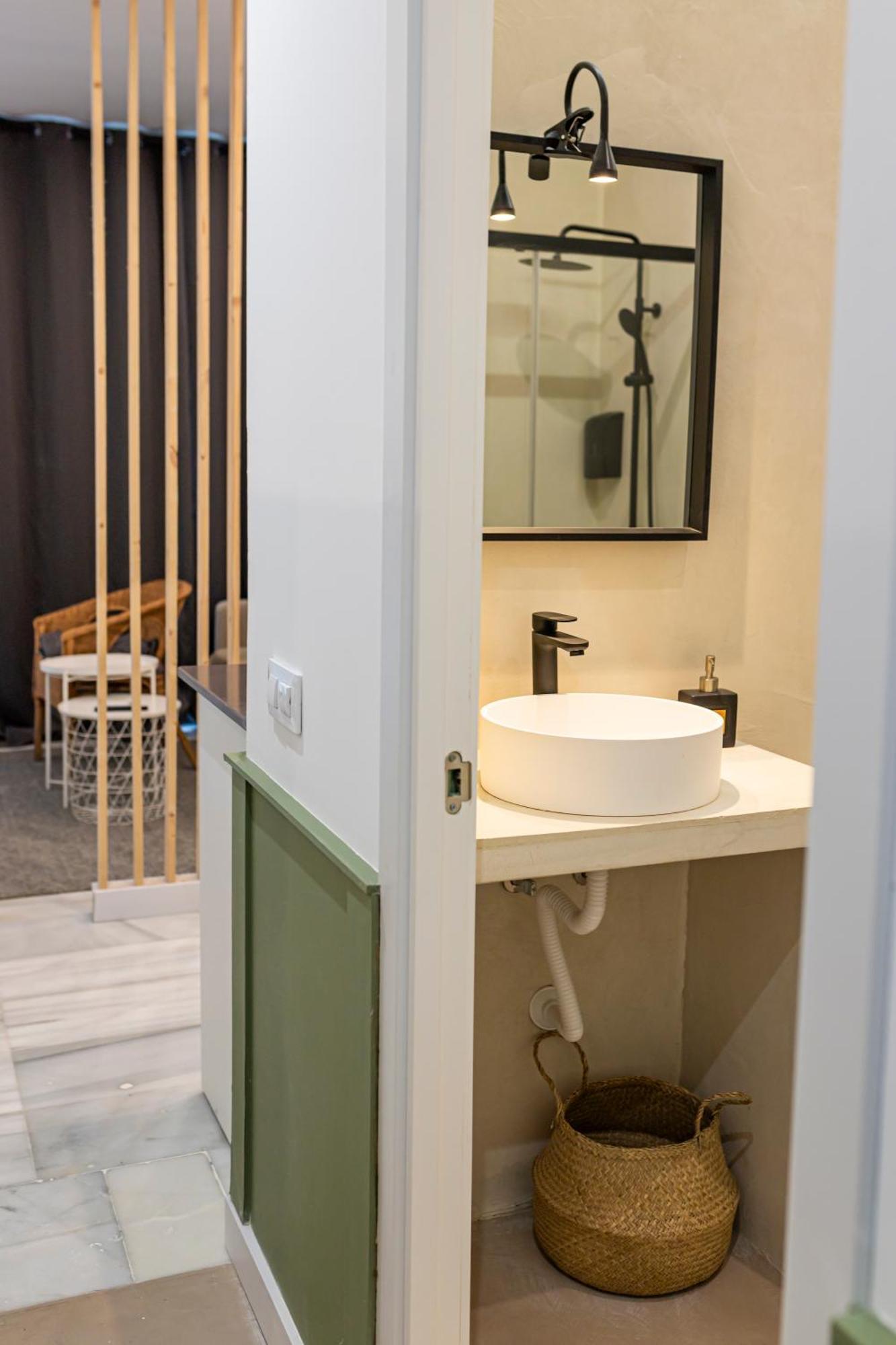 Resolana Suites Севилья Экстерьер фото
