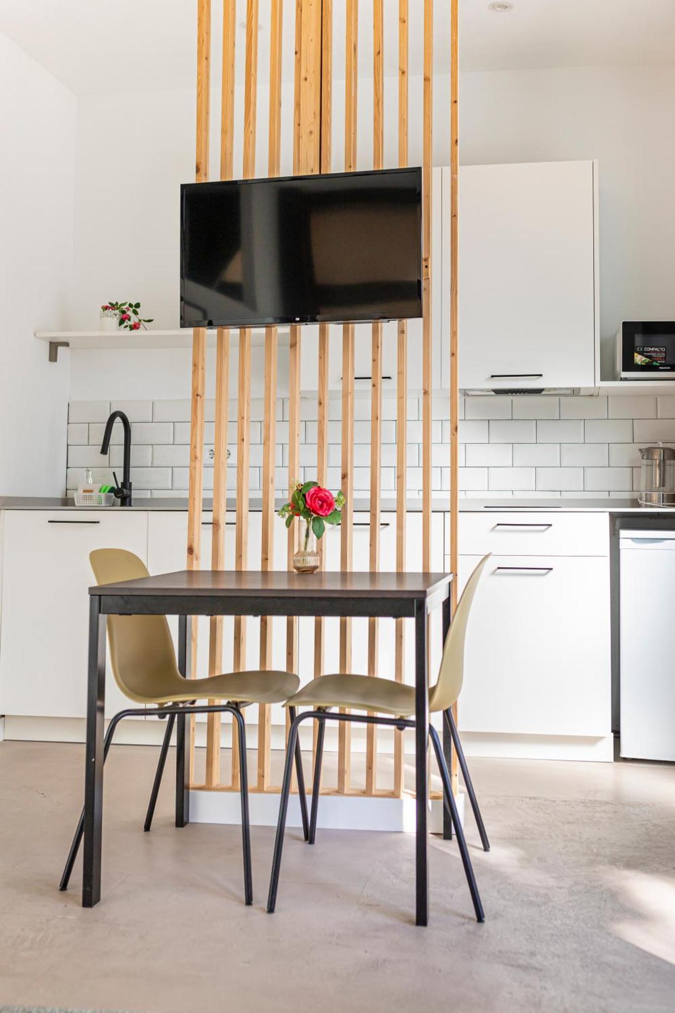 Resolana Suites Севилья Экстерьер фото