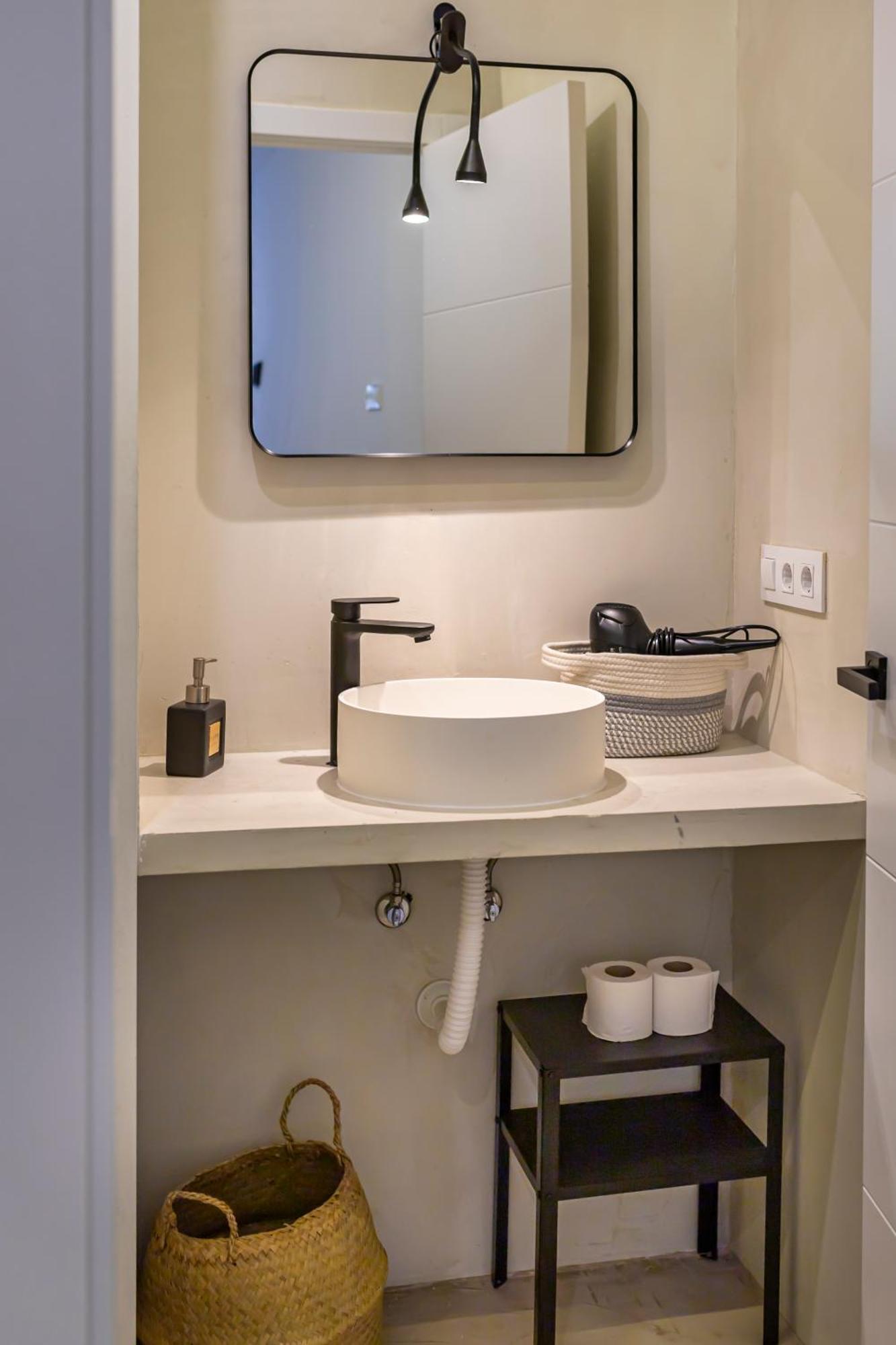 Resolana Suites Севилья Экстерьер фото