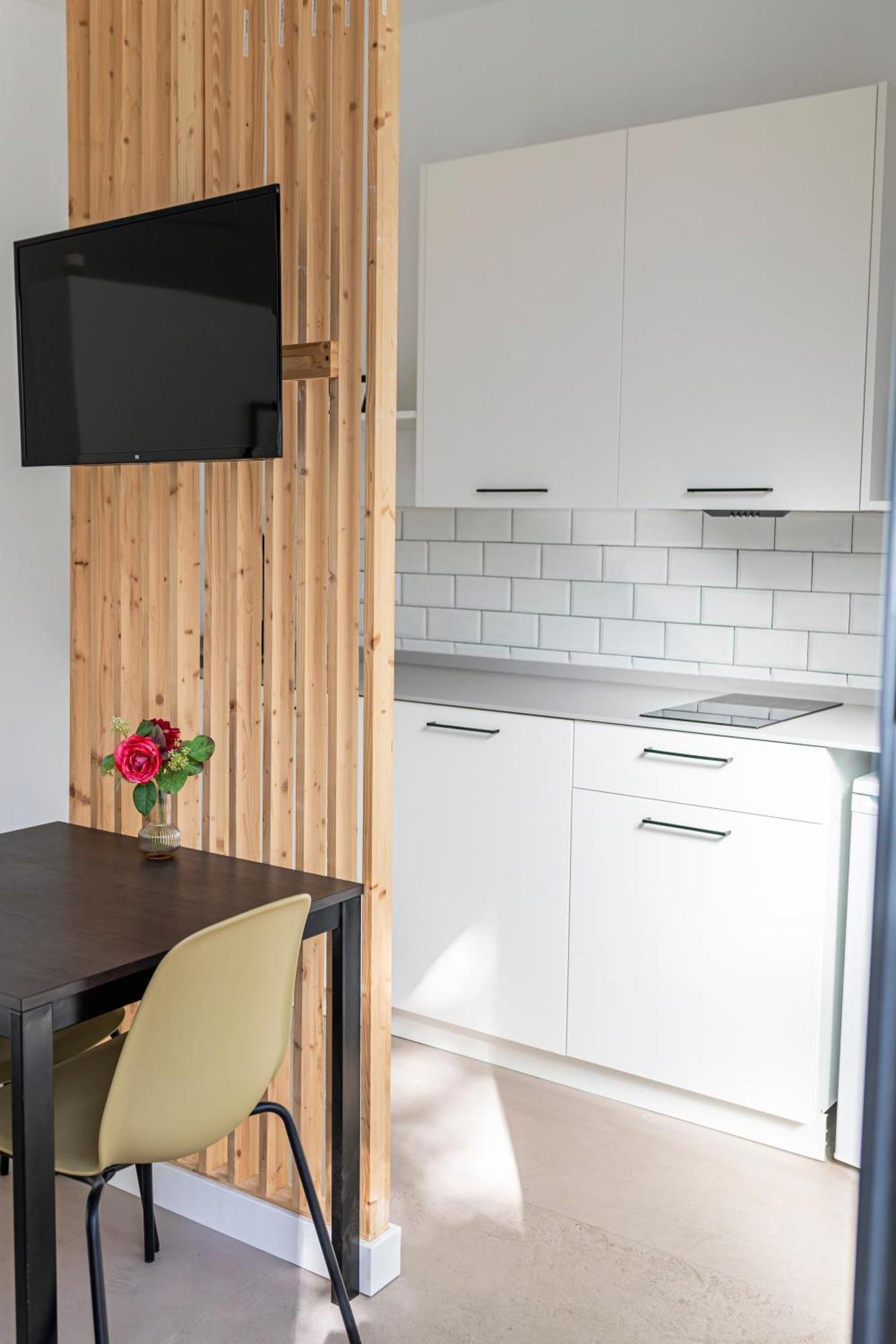 Resolana Suites Севилья Экстерьер фото