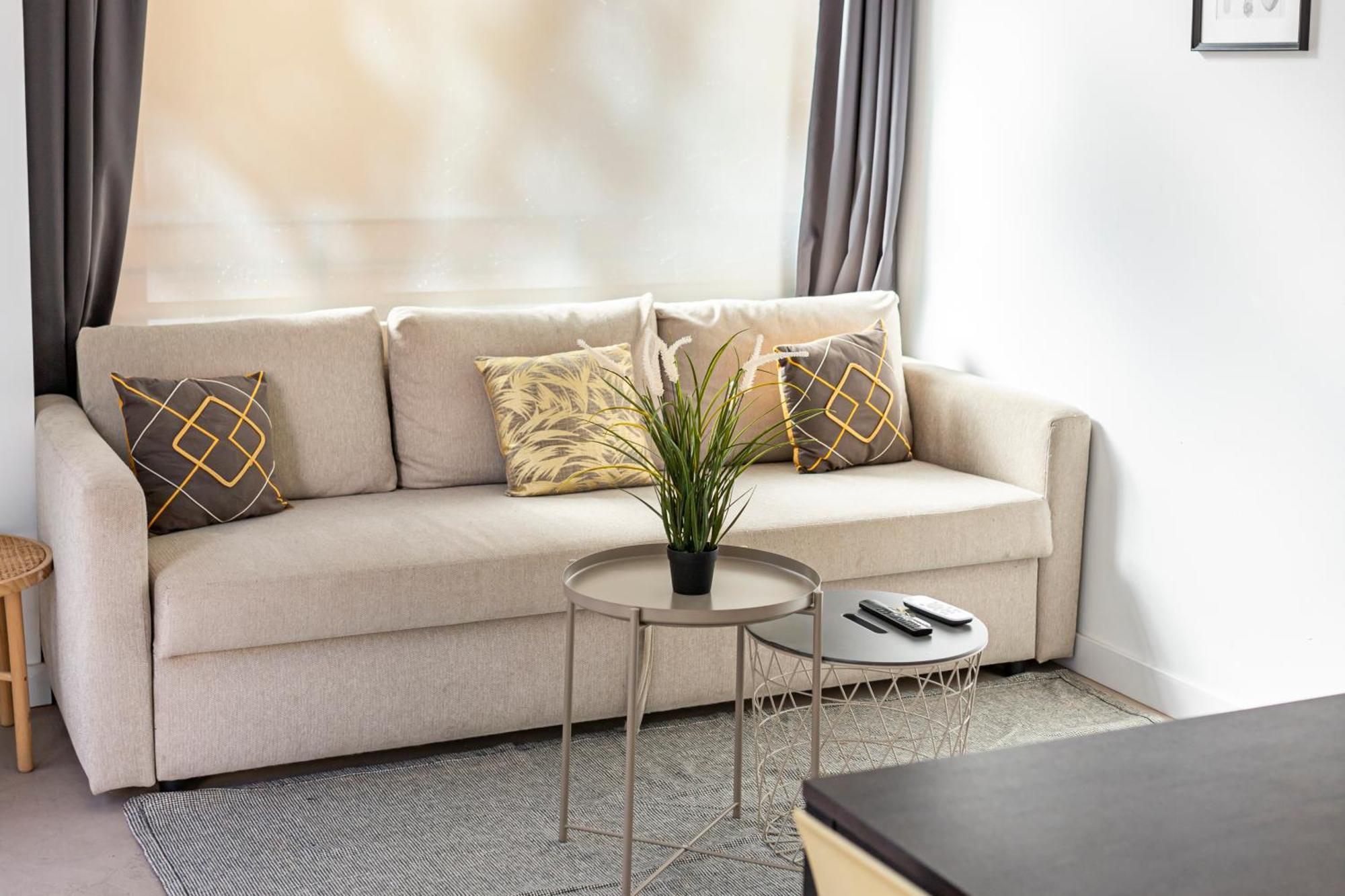 Resolana Suites Севилья Экстерьер фото